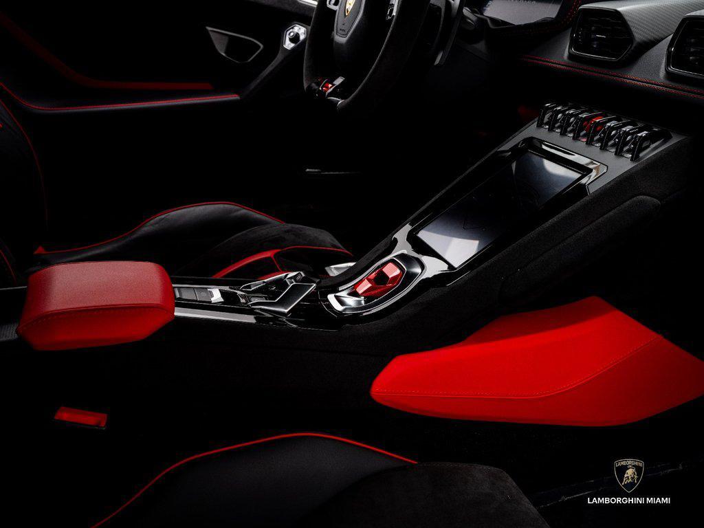 2024 Lamborghini Huracan Tecnica Coupe North Miami Beach FL