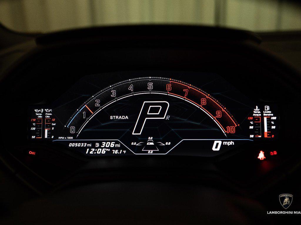 2024 Lamborghini Huracan Tecnica Coupe North Miami Beach FL