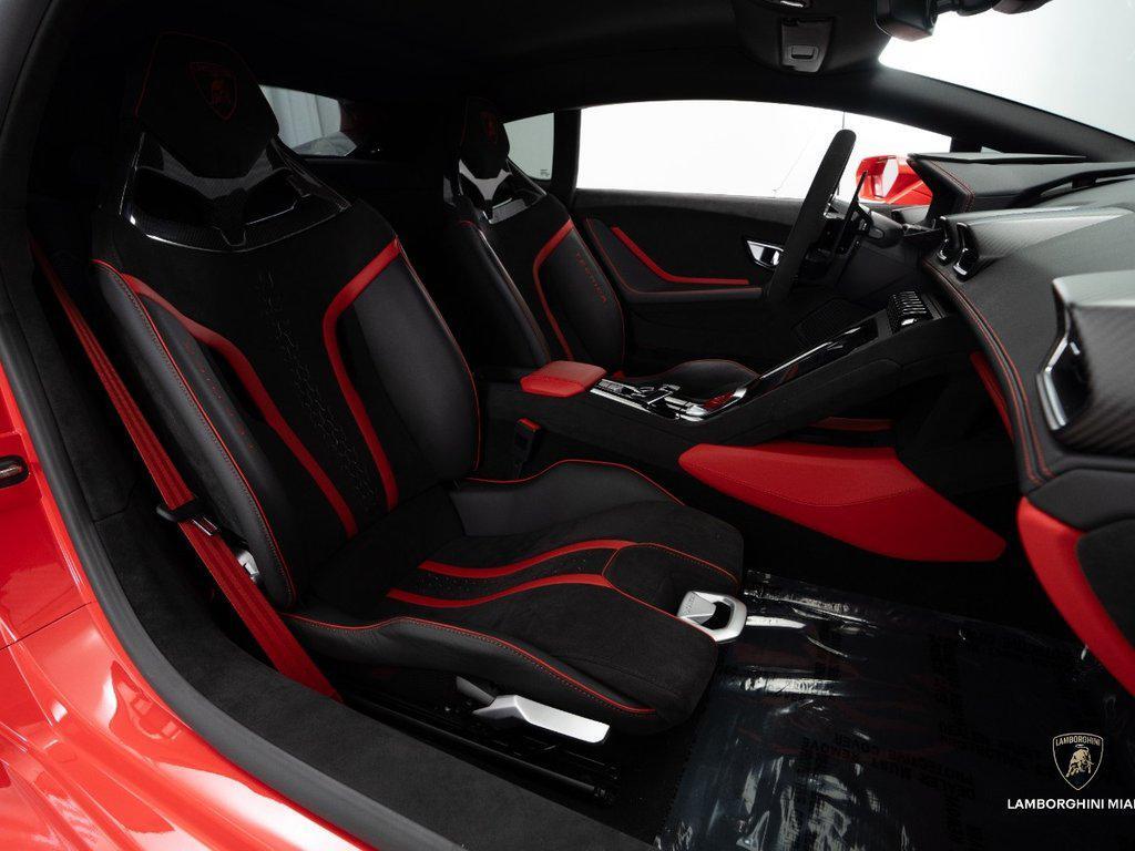 2024 Lamborghini Huracan Tecnica Coupe North Miami Beach FL