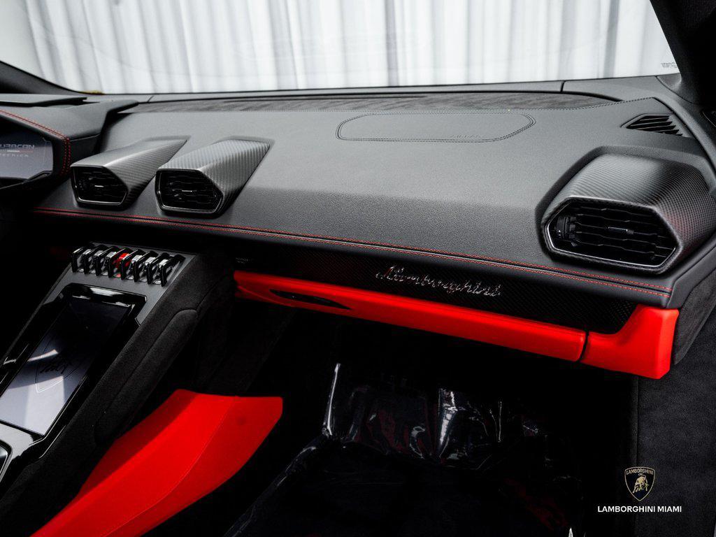 2024 Lamborghini Huracan Tecnica Coupe North Miami Beach FL