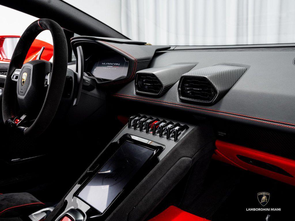 2024 Lamborghini Huracan Tecnica Coupe North Miami Beach FL