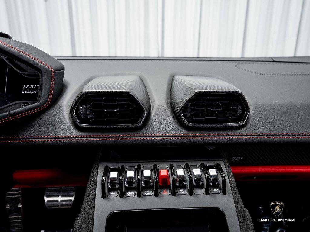 2024 Lamborghini Huracan Tecnica Coupe North Miami Beach FL