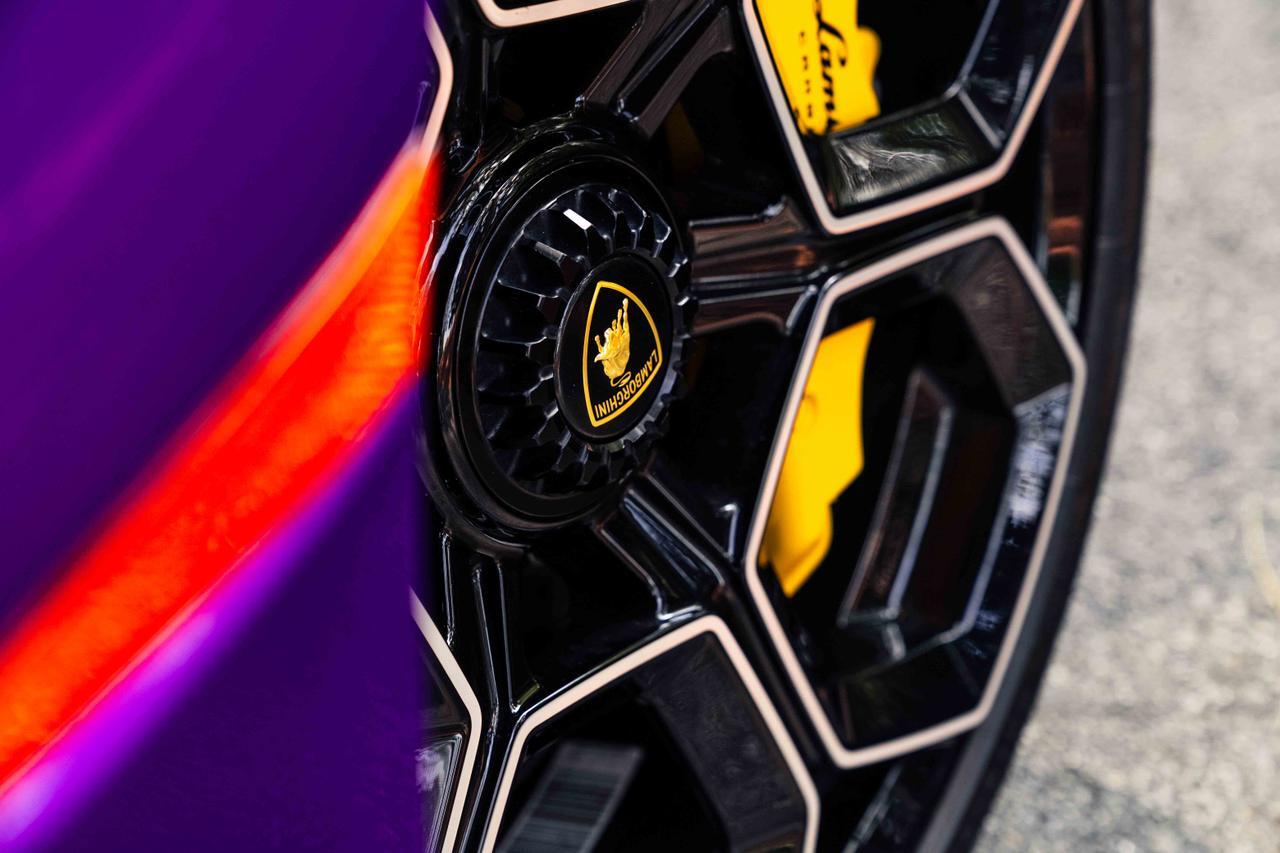 2024 Lamborghini Huracan Tecnica Kennett Square PA