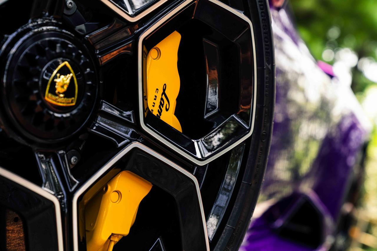 2024 Lamborghini Huracan Tecnica Kennett Square PA