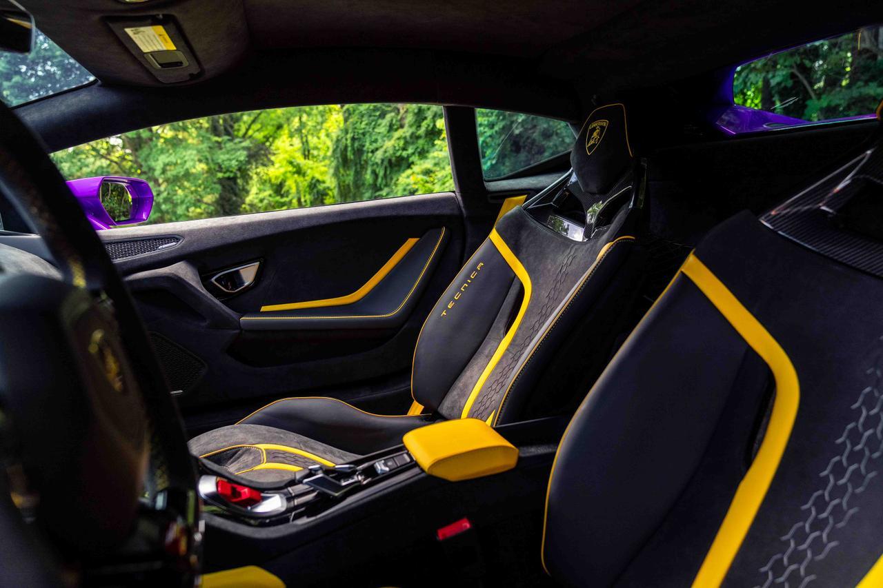 2024 Lamborghini Huracan Tecnica Kennett Square PA
