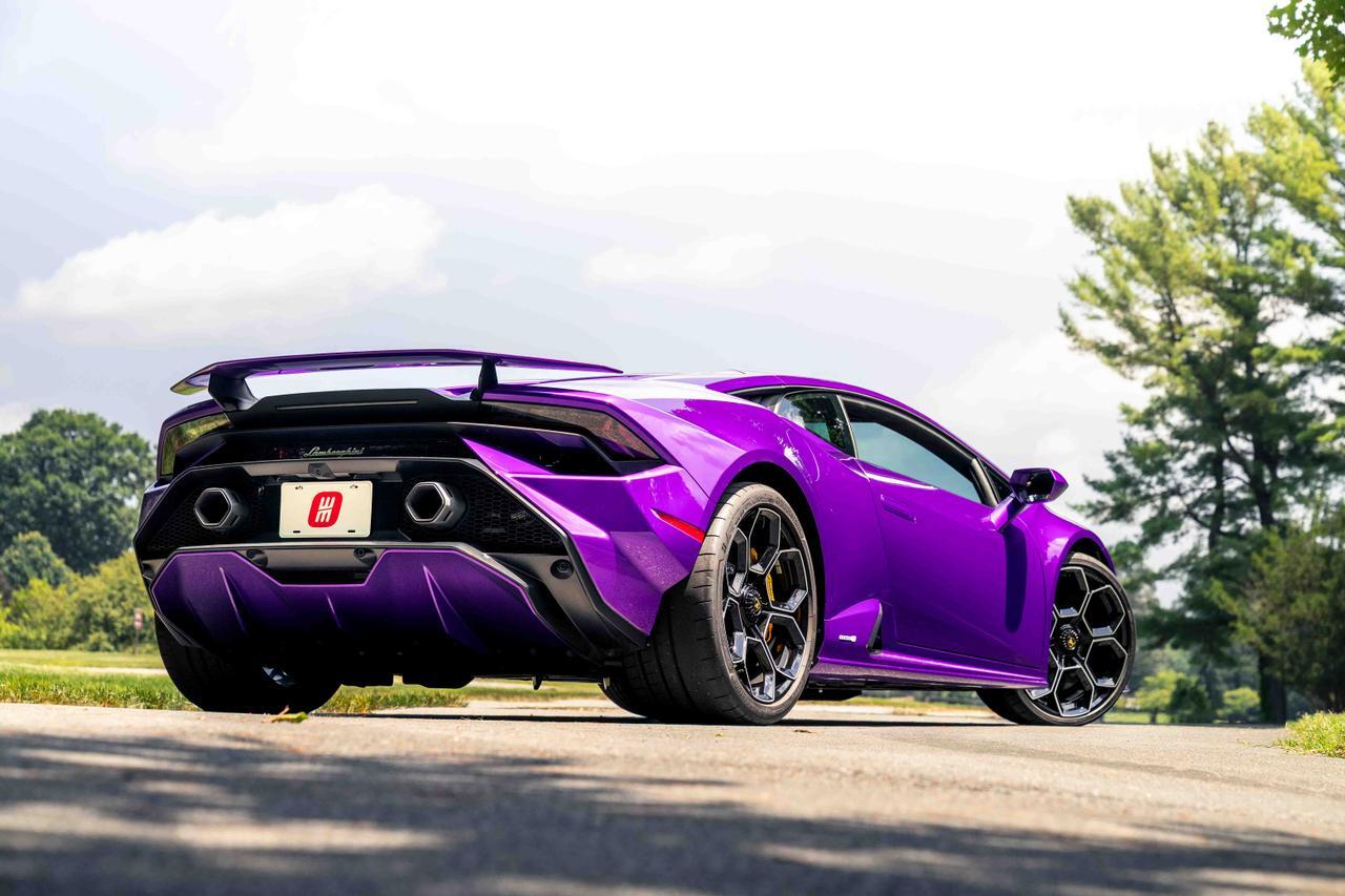2024 Lamborghini Huracan Tecnica Kennett Square PA