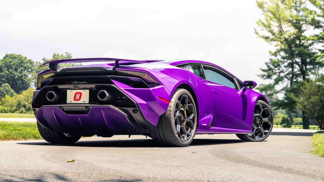 2024 Lamborghini Huracan Tecnica Kennett Square PA