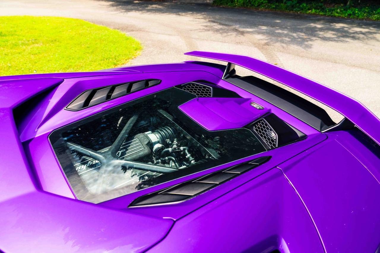 2024 Lamborghini Huracan Tecnica Kennett Square PA
