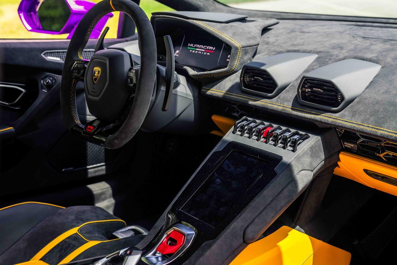 2024 Lamborghini Huracan Tecnica Kennett Square PA