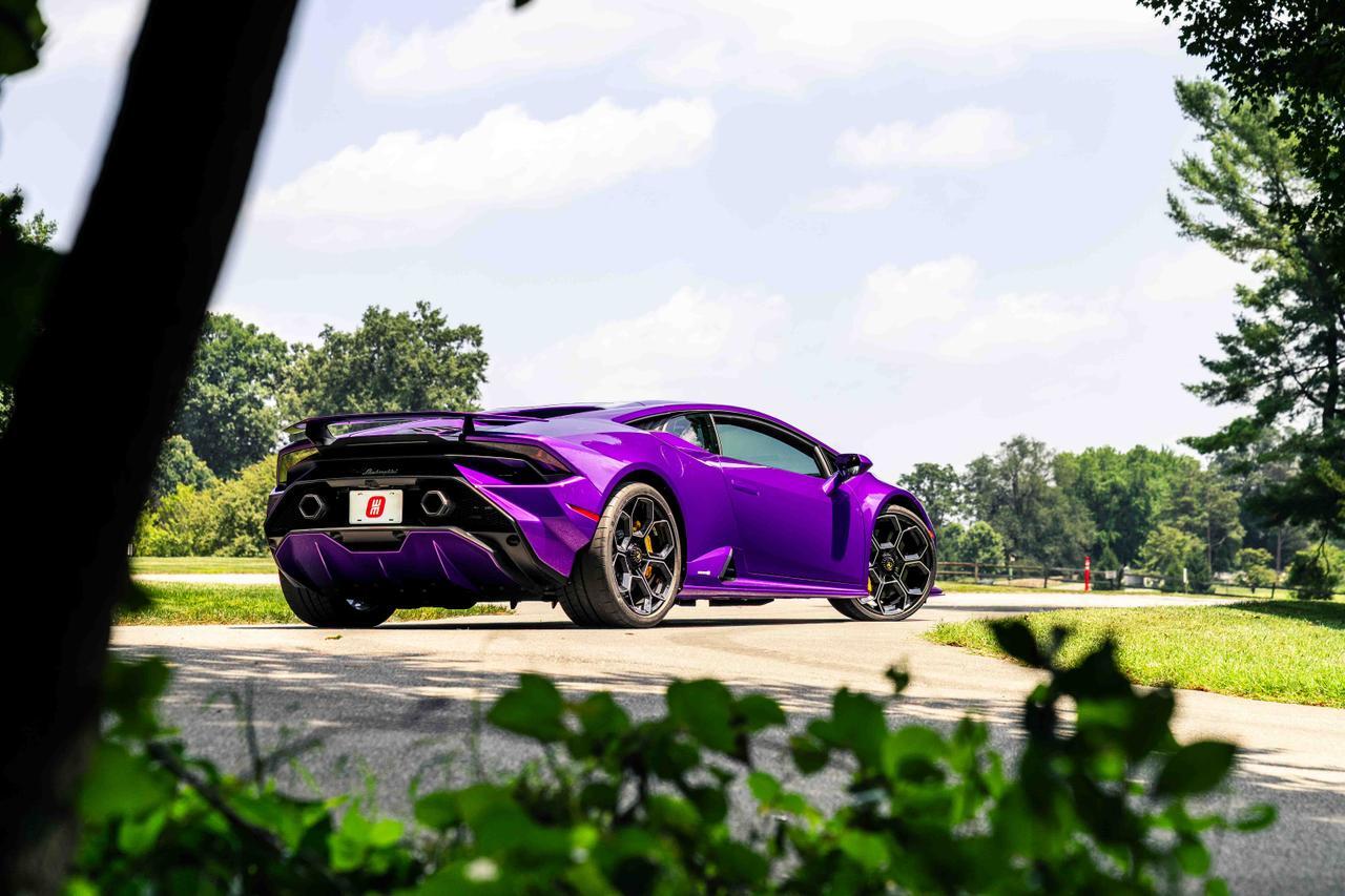 2024 Lamborghini Huracan Tecnica Kennett Square PA