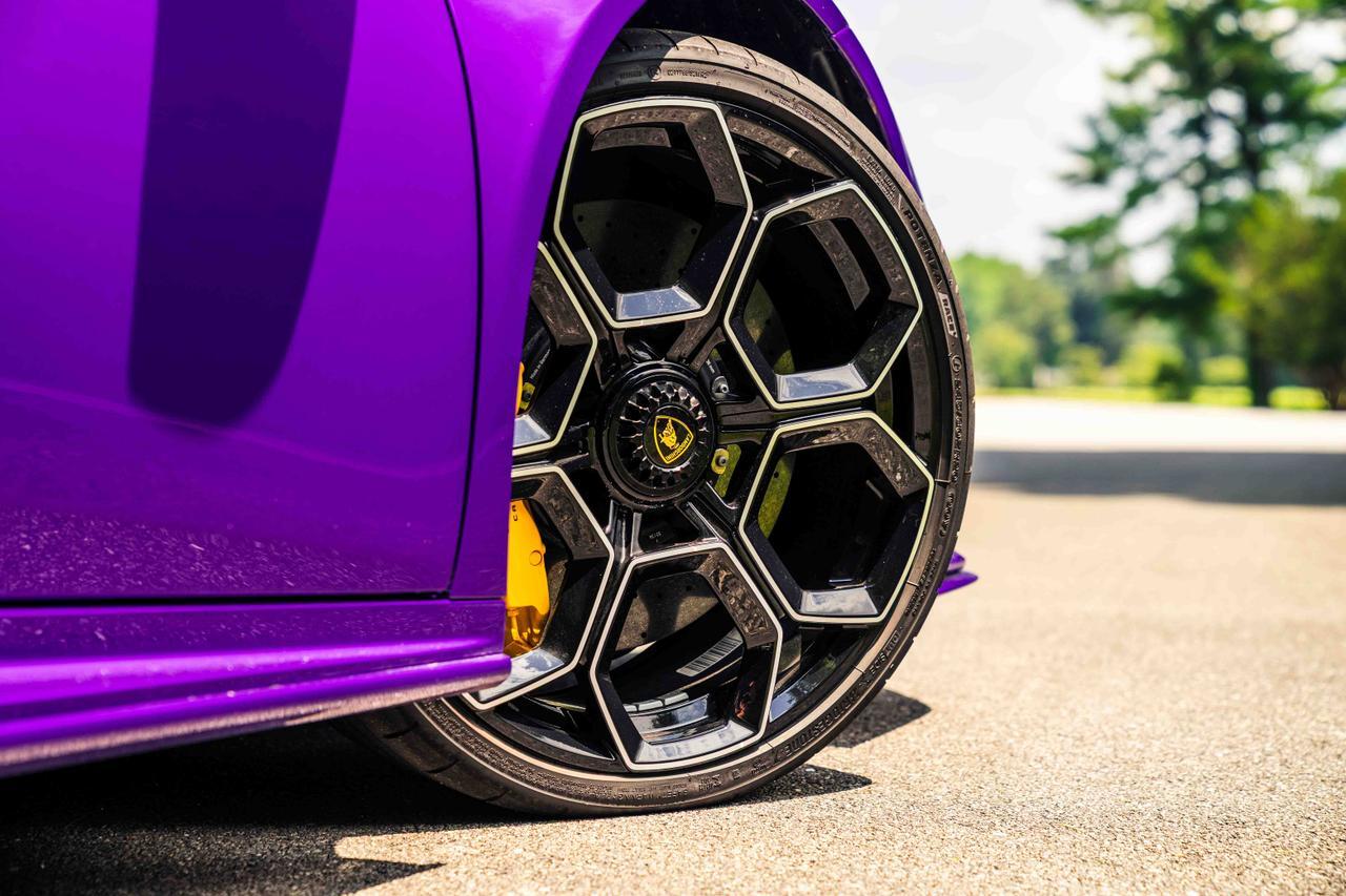 2024 Lamborghini Huracan Tecnica Kennett Square PA