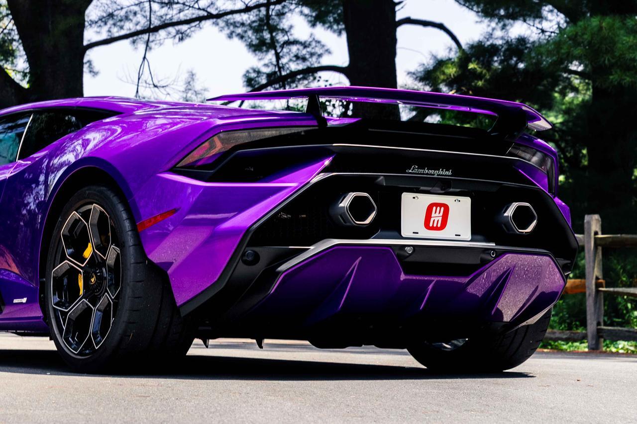 2024 Lamborghini Huracan Tecnica Kennett Square PA