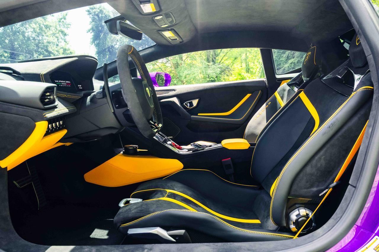 2024 Lamborghini Huracan Tecnica Kennett Square PA