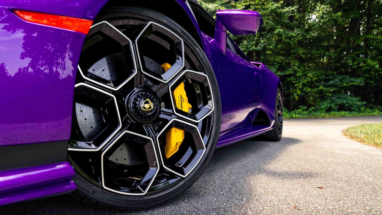 2024 Lamborghini Huracan Tecnica Kennett Square PA