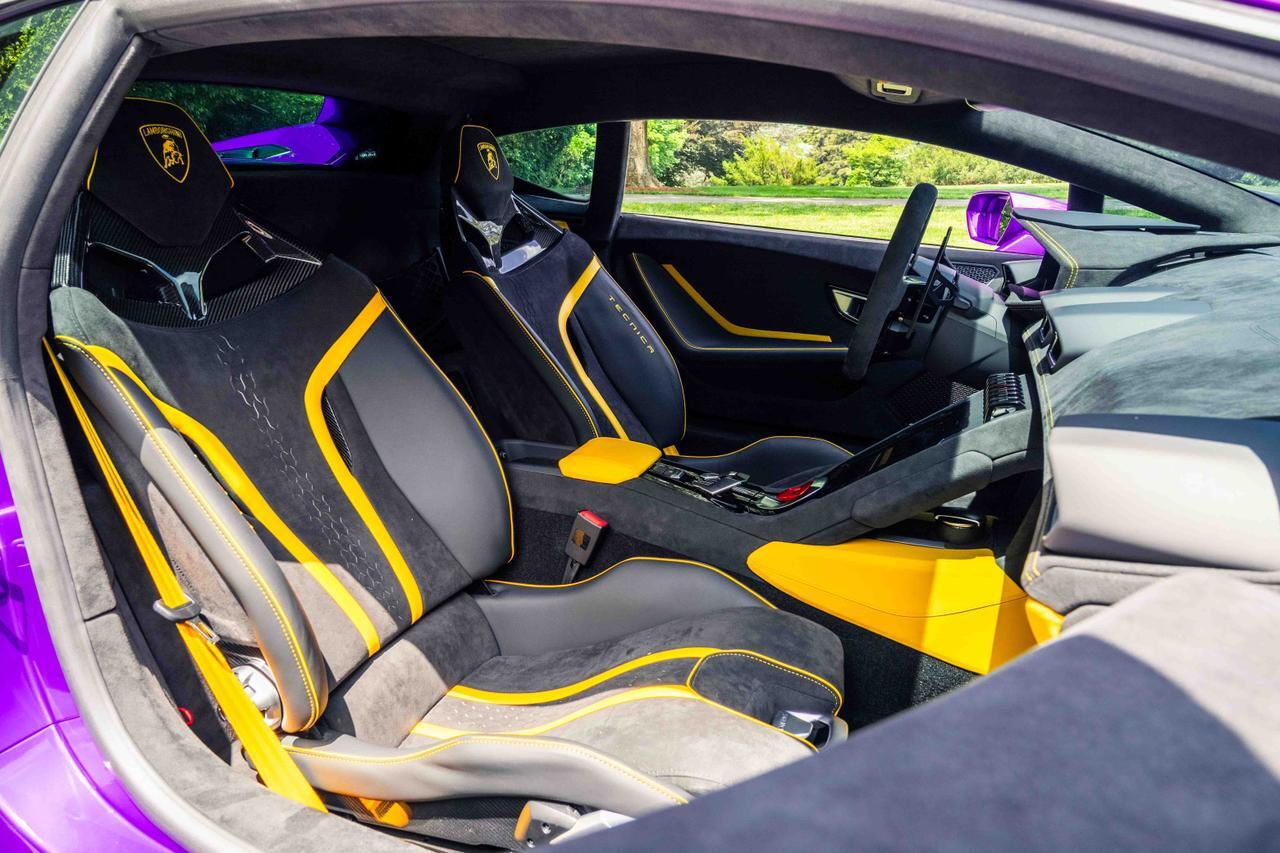 2024 Lamborghini Huracan Tecnica Kennett Square PA