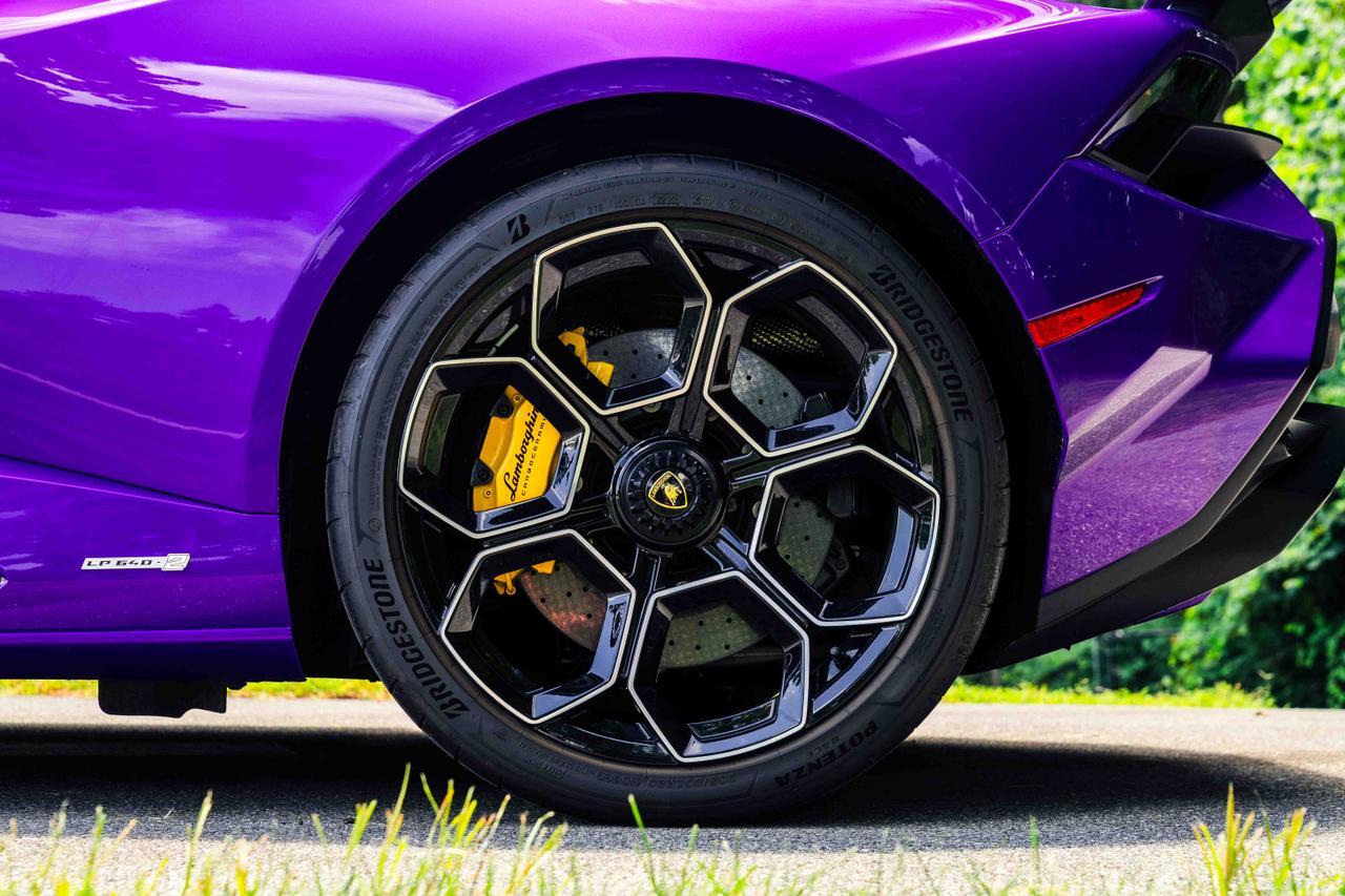 2024 Lamborghini Huracan Tecnica Kennett Square PA