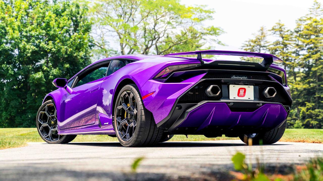 2024 Lamborghini Huracan Tecnica Kennett Square PA