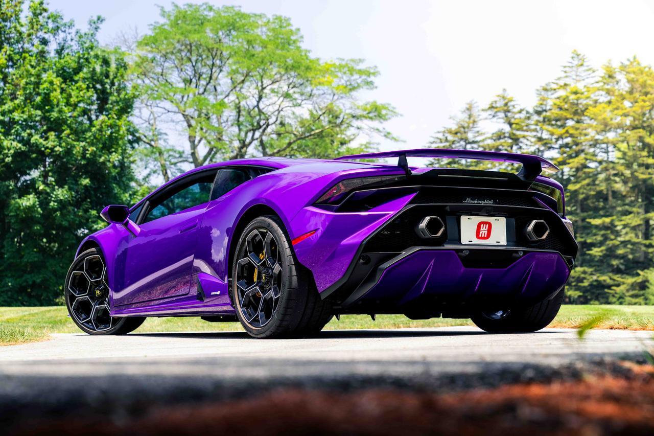 2024 Lamborghini Huracan Tecnica Kennett Square PA
