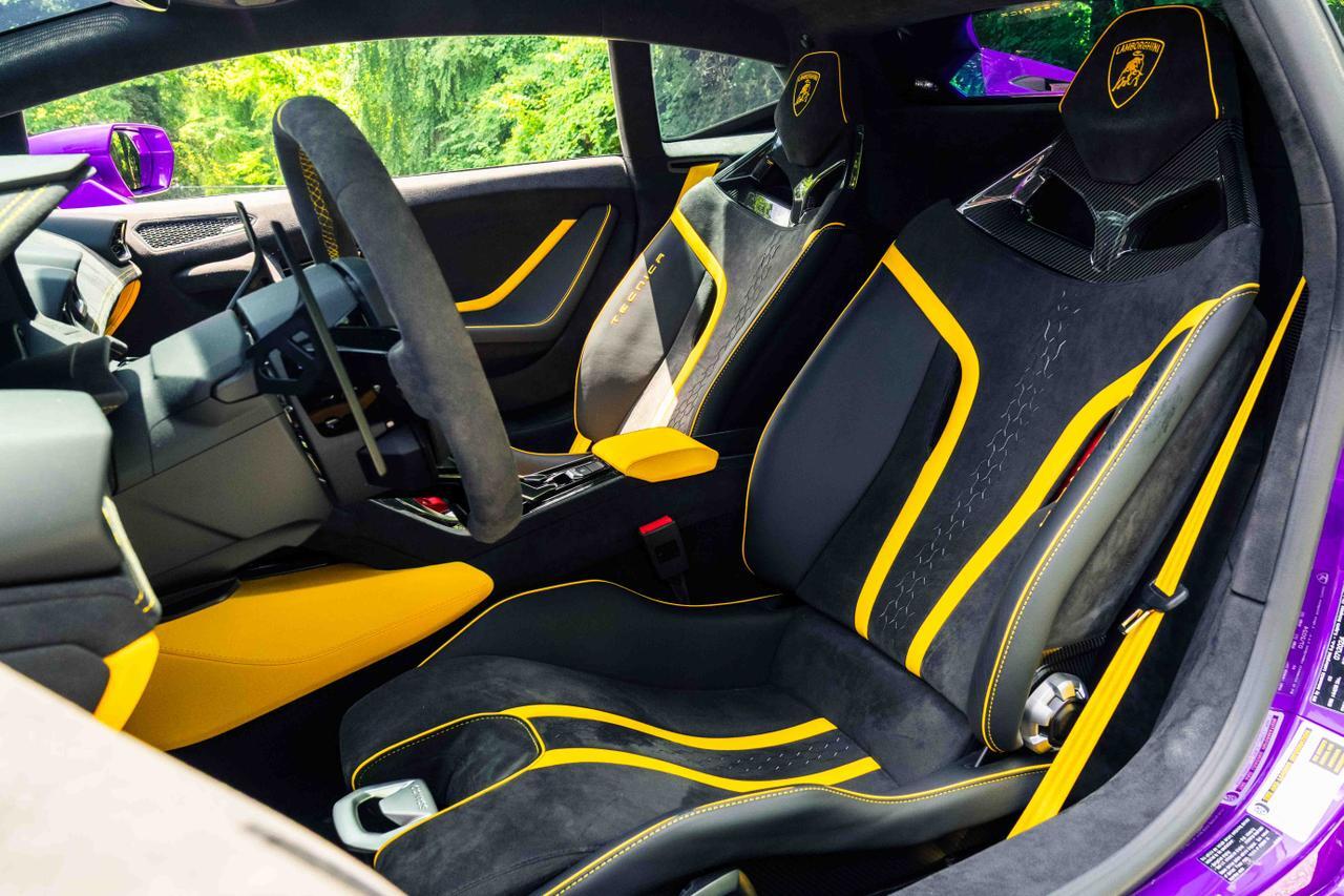 2024 Lamborghini Huracan Tecnica Kennett Square PA