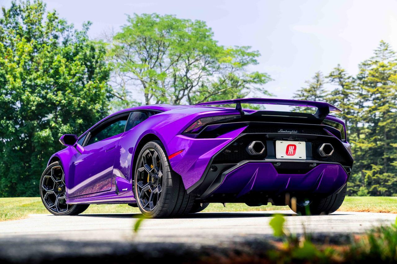 2024 Lamborghini Huracan Tecnica Kennett Square PA
