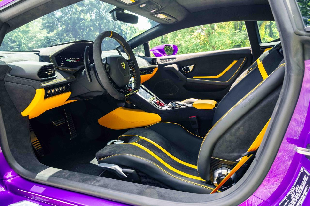 2024 Lamborghini Huracan Tecnica Kennett Square PA