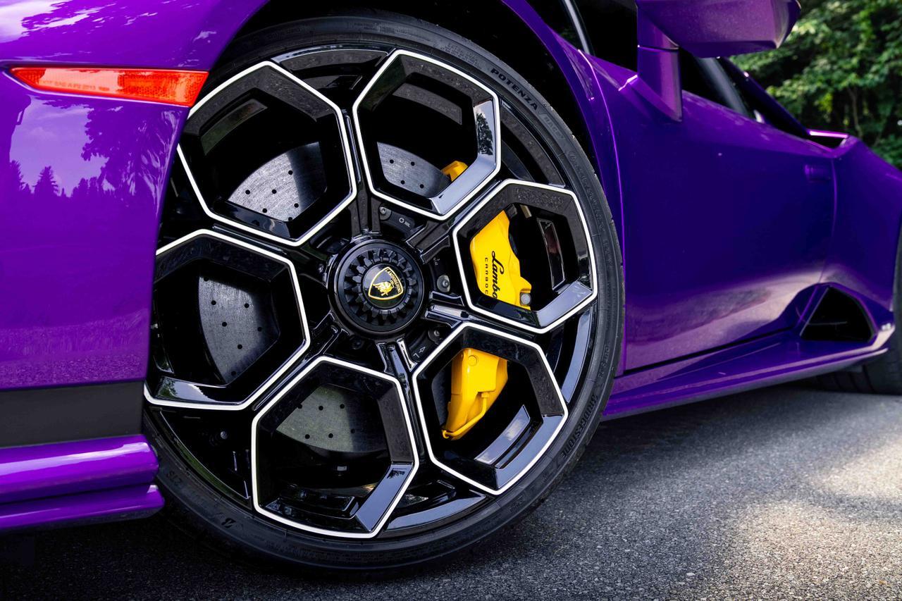 2024 Lamborghini Huracan Tecnica Kennett Square PA