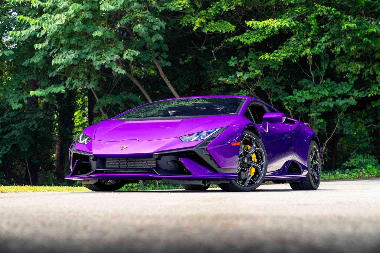 2024 Lamborghini Huracan Tecnica Kennett Square PA