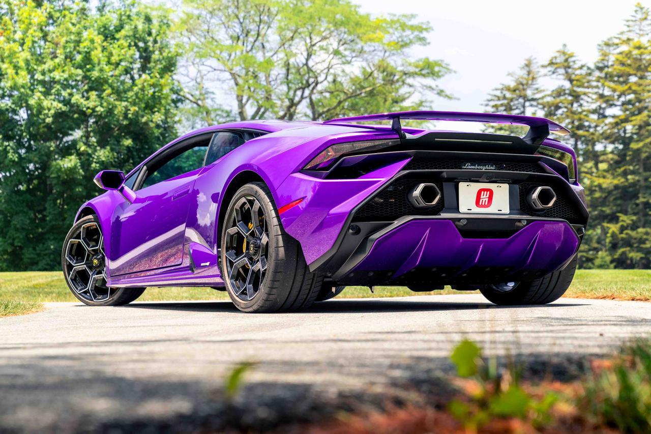 2024 Lamborghini Huracan Tecnica Kennett Square PA