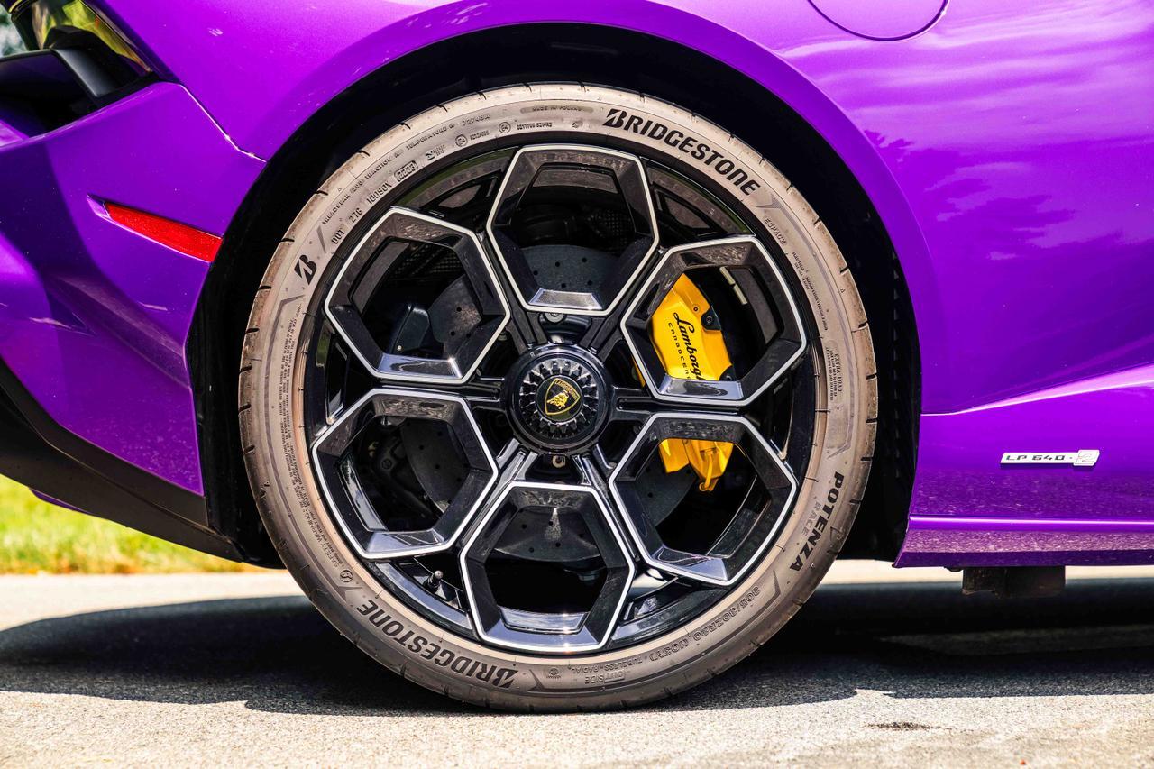 2024 Lamborghini Huracan Tecnica Kennett Square PA