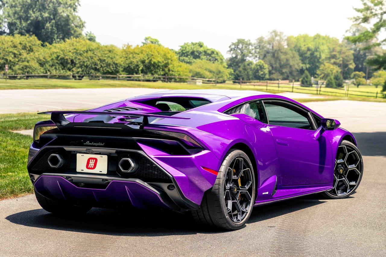 2024 Lamborghini Huracan Tecnica Kennett Square PA