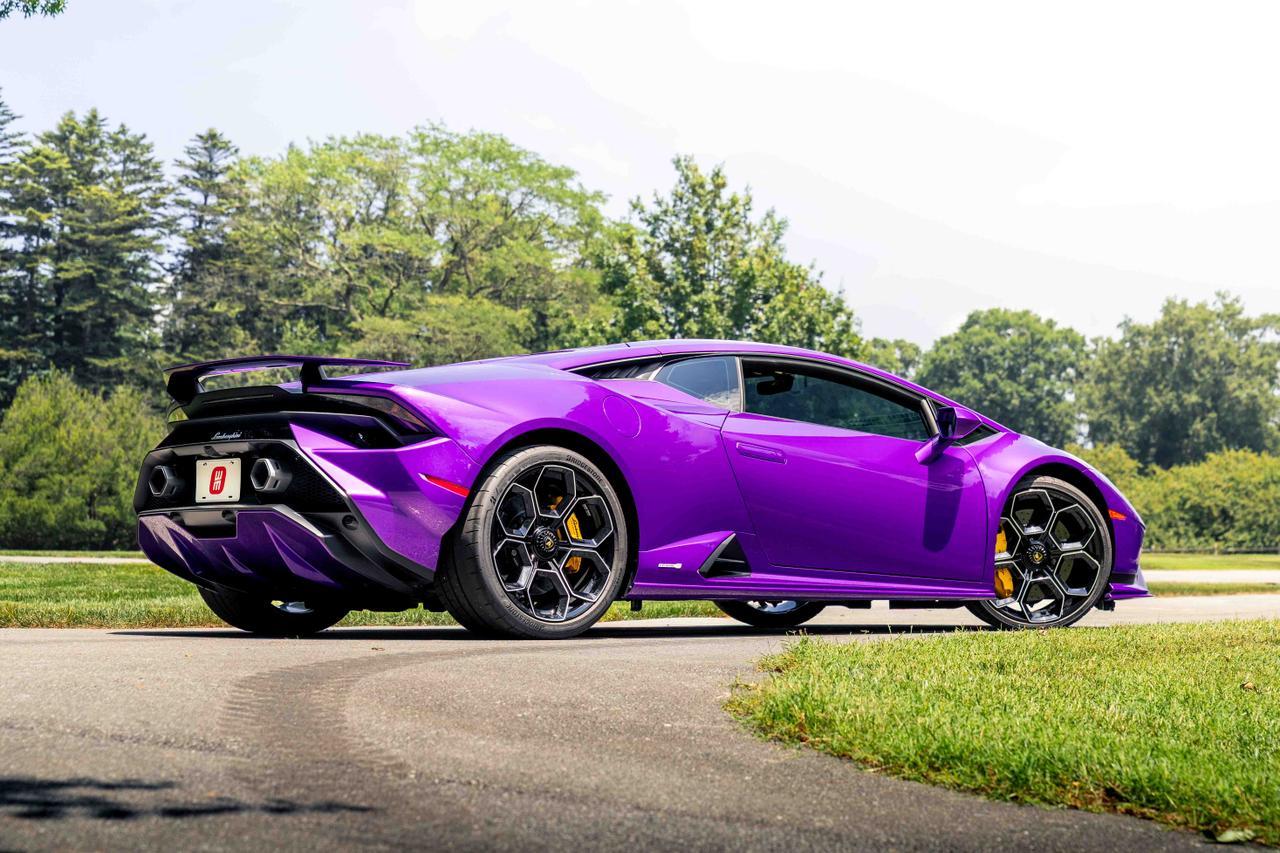 2024 Lamborghini Huracan Tecnica Kennett Square PA