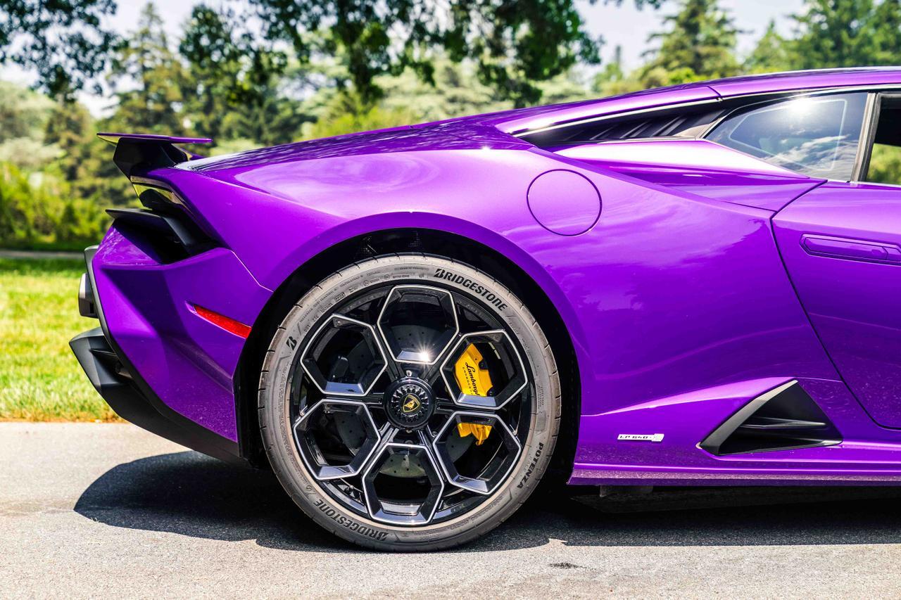 2024 Lamborghini Huracan Tecnica Kennett Square PA