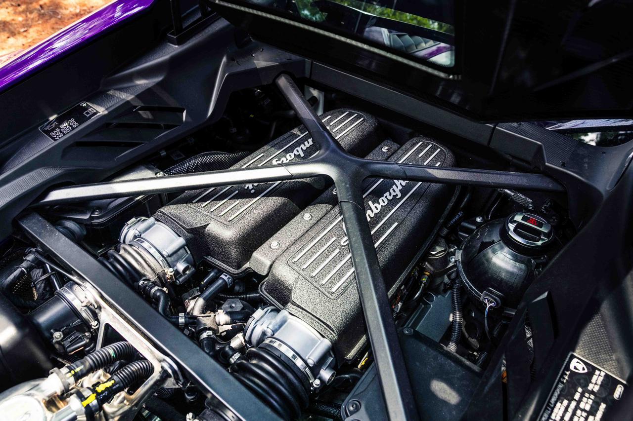 2024 Lamborghini Huracan Tecnica Kennett Square PA
