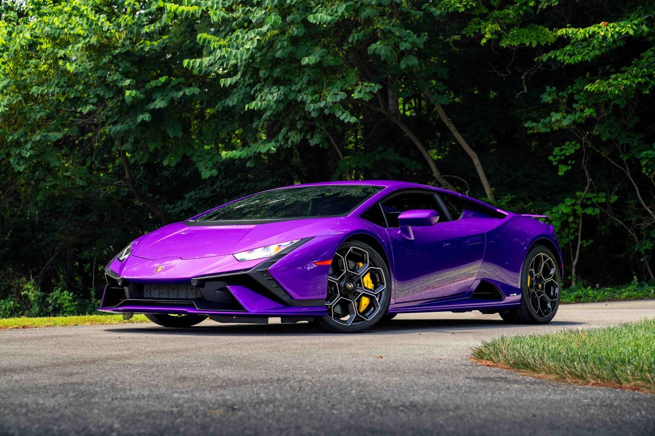 2024 Lamborghini Huracan Tecnica Kennett Square PA
