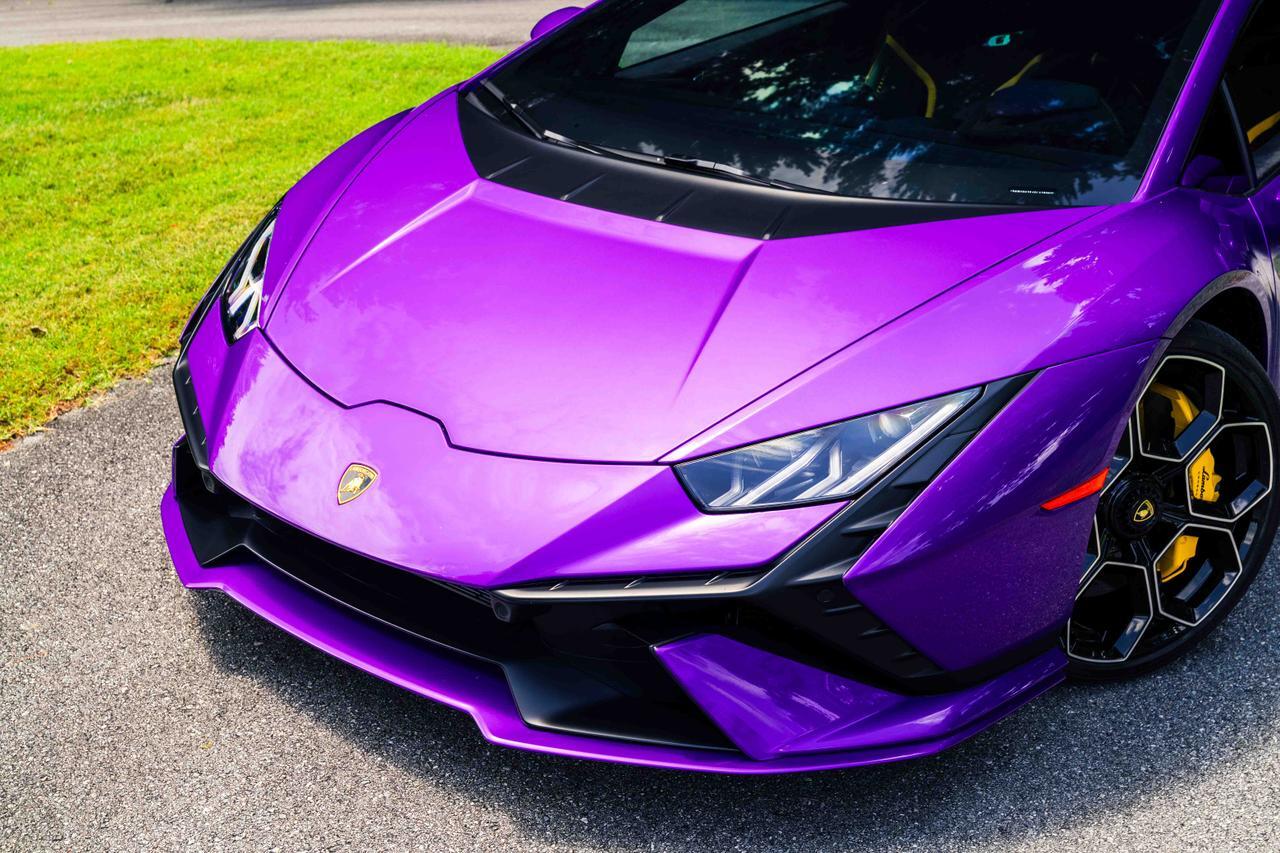 2024 Lamborghini Huracan Tecnica Kennett Square PA