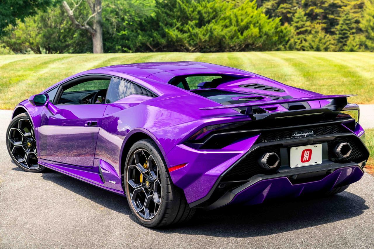 2024 Lamborghini Huracan Tecnica Kennett Square PA