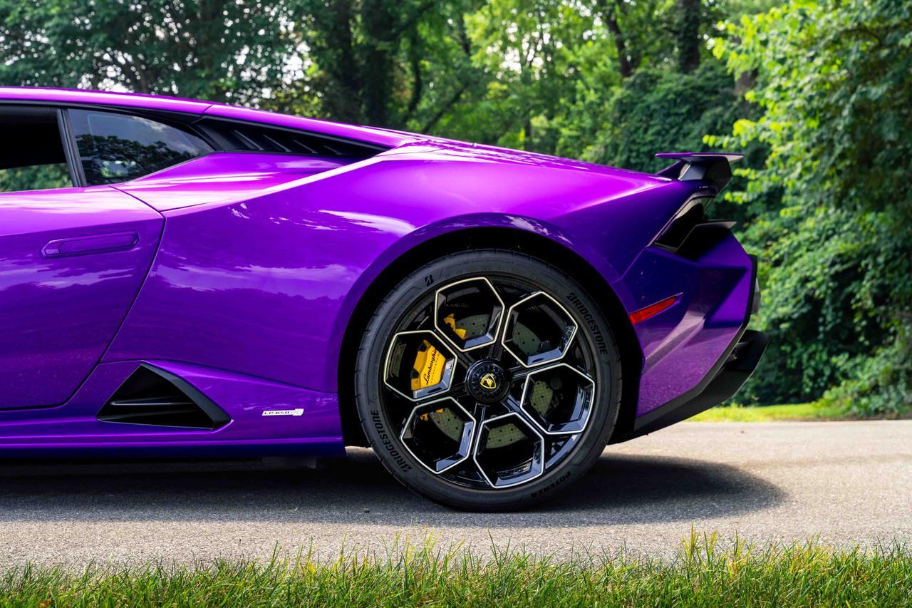 2024 Lamborghini Huracan Tecnica Kennett Square PA