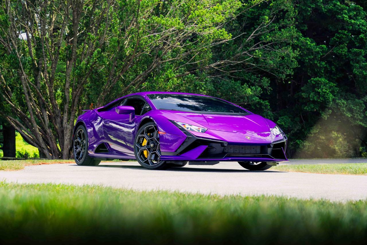 2024 Lamborghini Huracan Tecnica Kennett Square PA