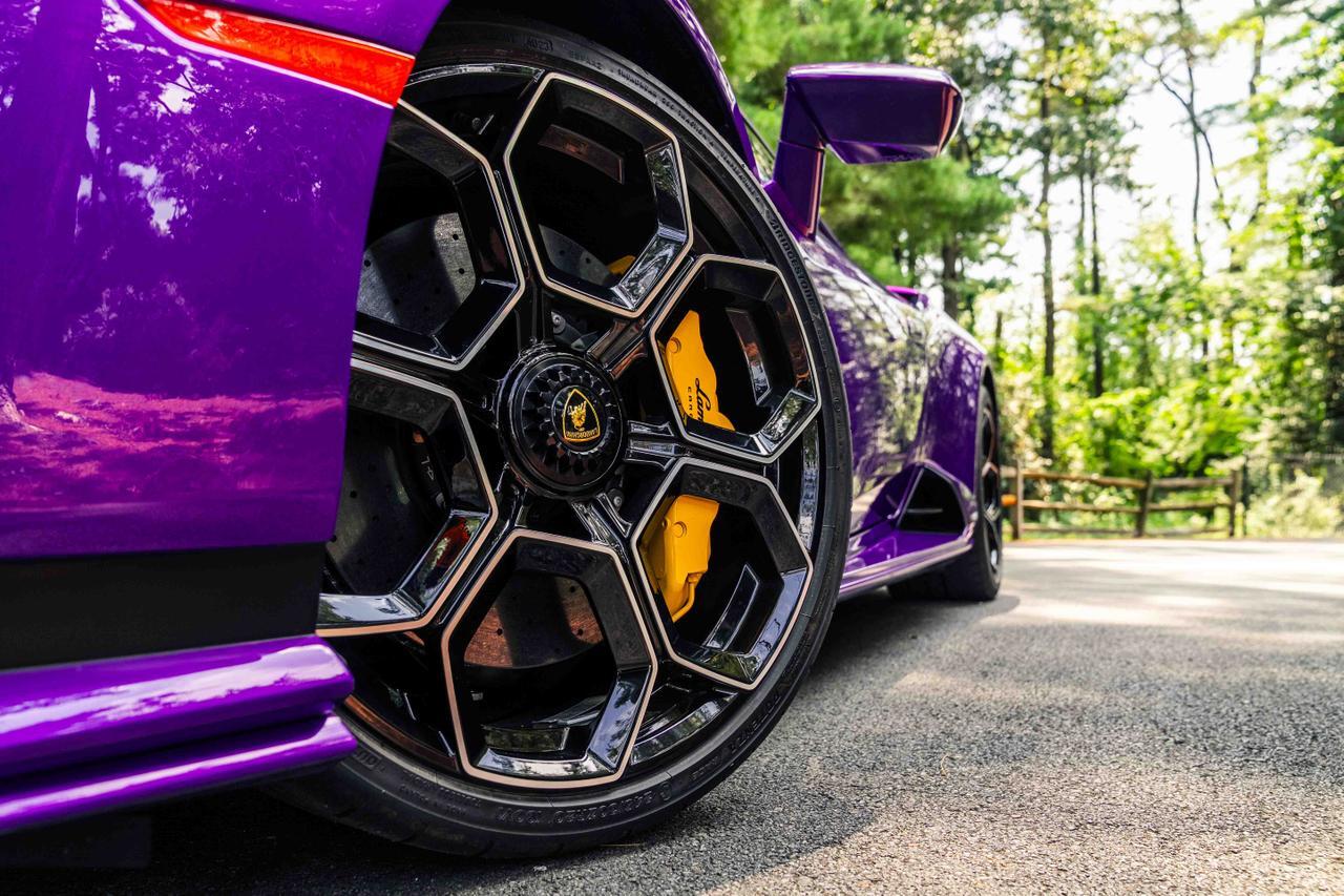 2024 Lamborghini Huracan Tecnica Kennett Square PA
