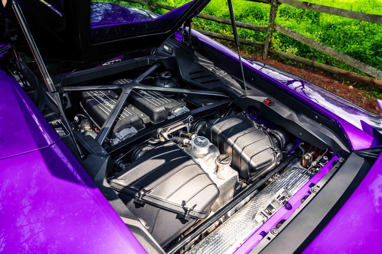 2024 Lamborghini Huracan Tecnica Kennett Square PA