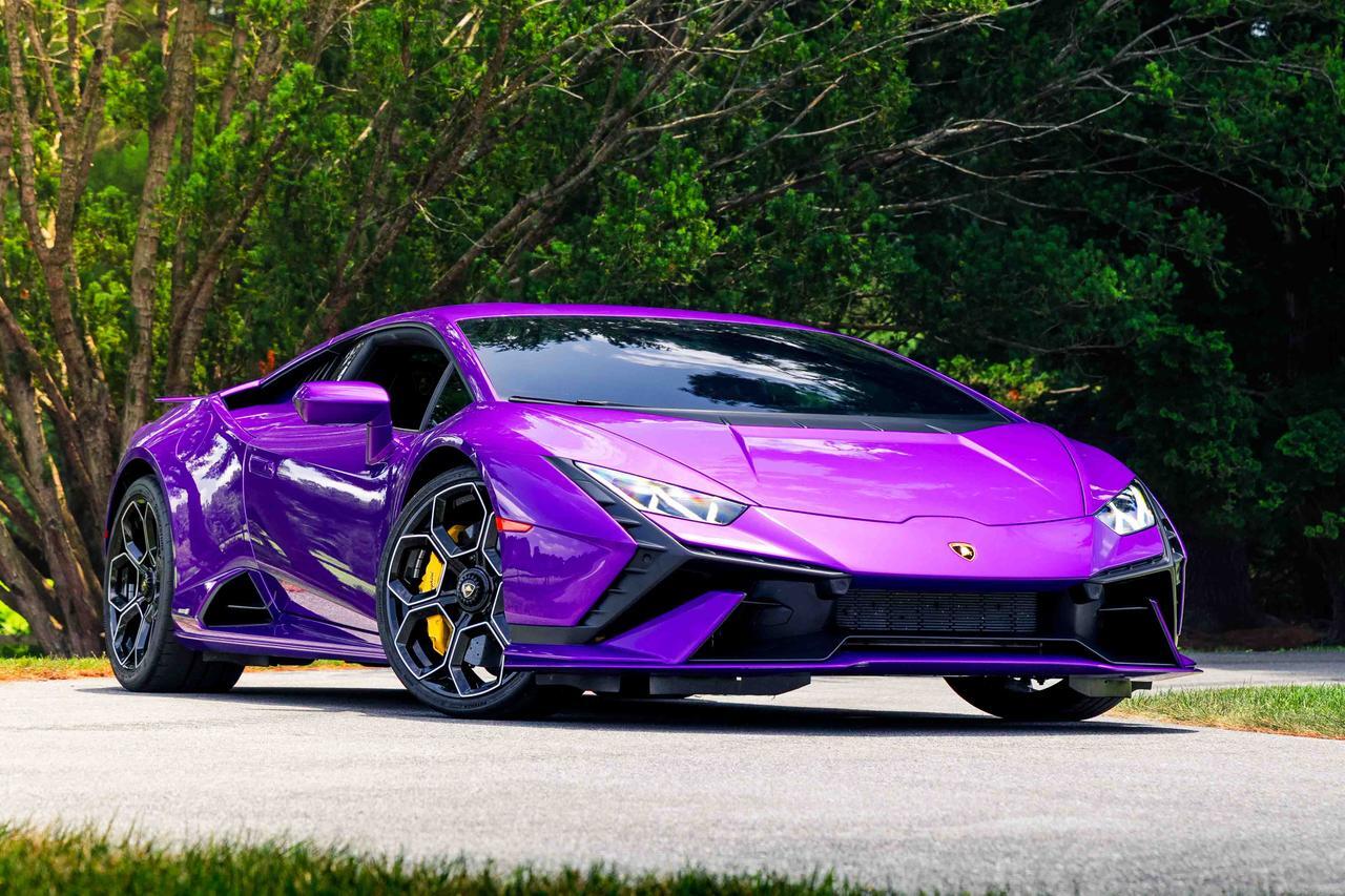 2024 Lamborghini Huracan Tecnica Kennett Square PA