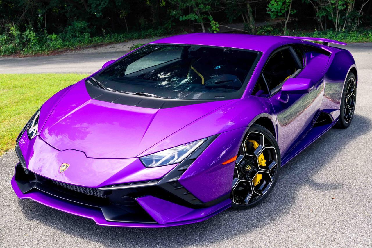 2024 Lamborghini Huracan Tecnica Kennett Square PA