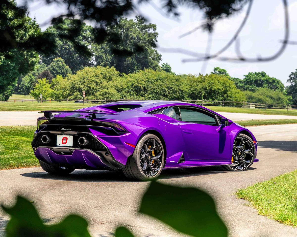 2024 Lamborghini Huracan Tecnica Kennett Square PA