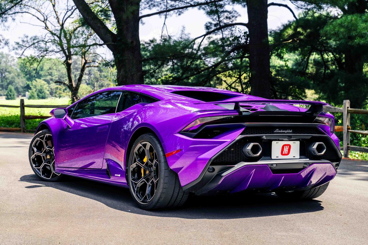 2024 Lamborghini Huracan Tecnica Kennett Square PA