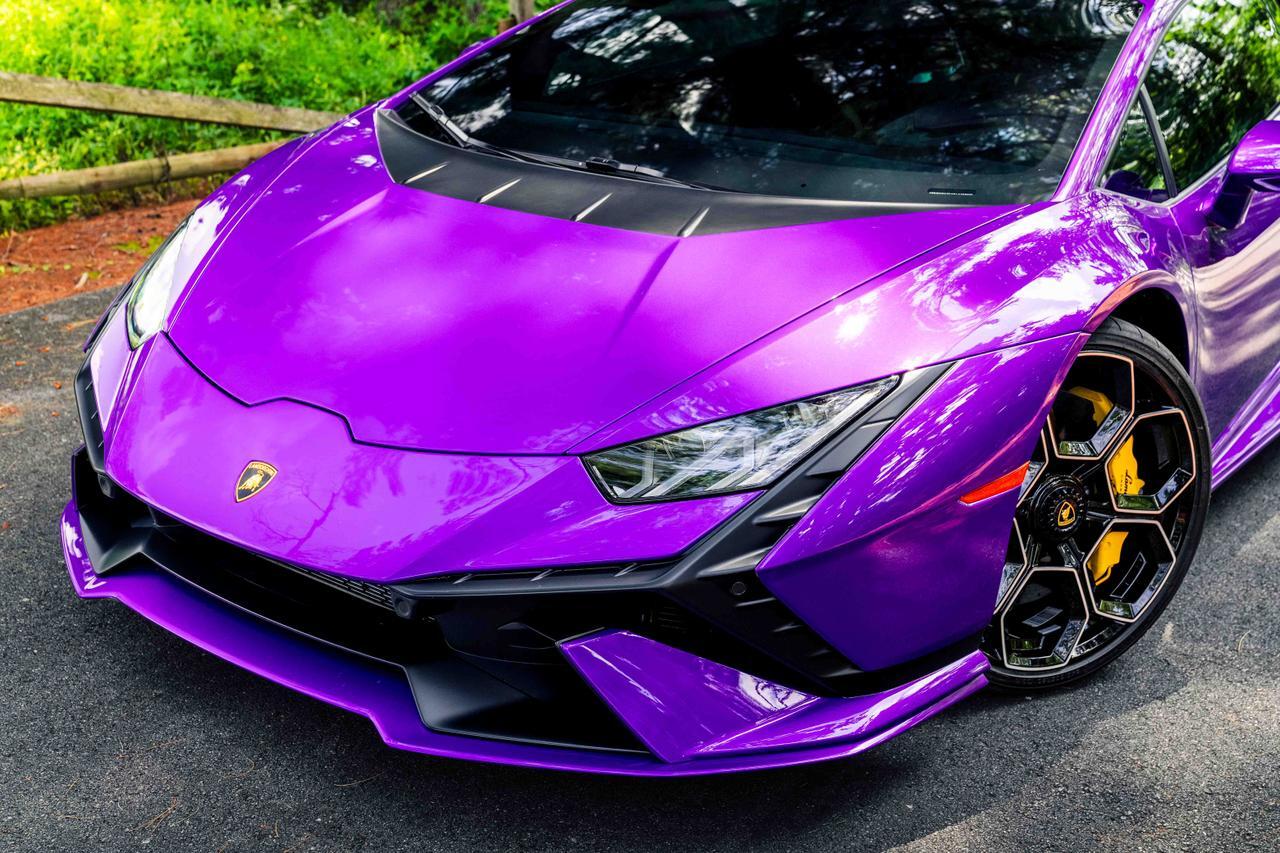 2024 Lamborghini Huracan Tecnica Kennett Square PA