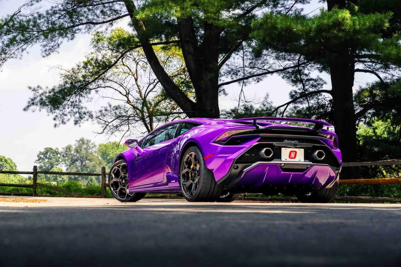 2024 Lamborghini Huracan Tecnica Kennett Square PA