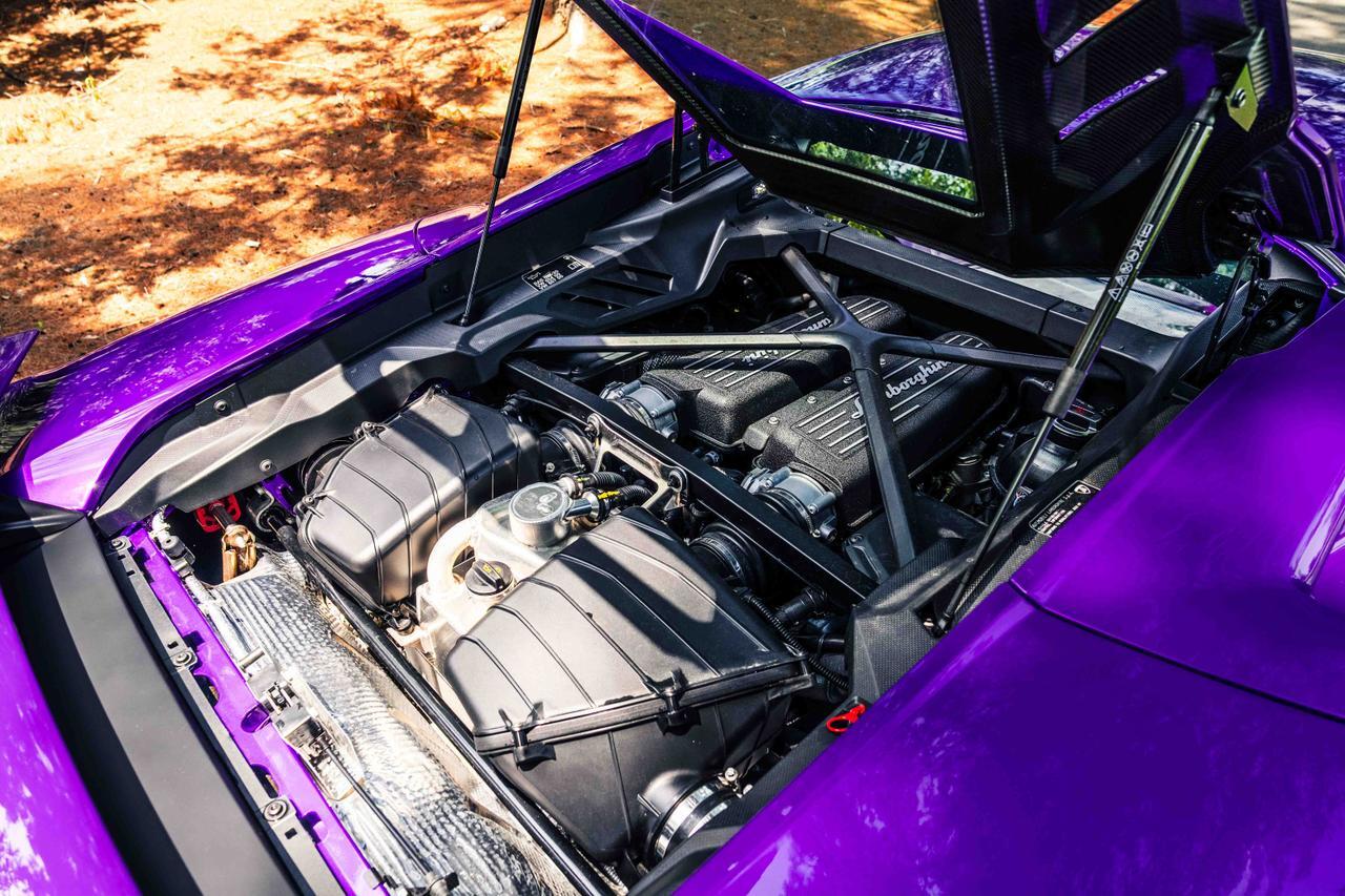 2024 Lamborghini Huracan Tecnica Kennett Square PA