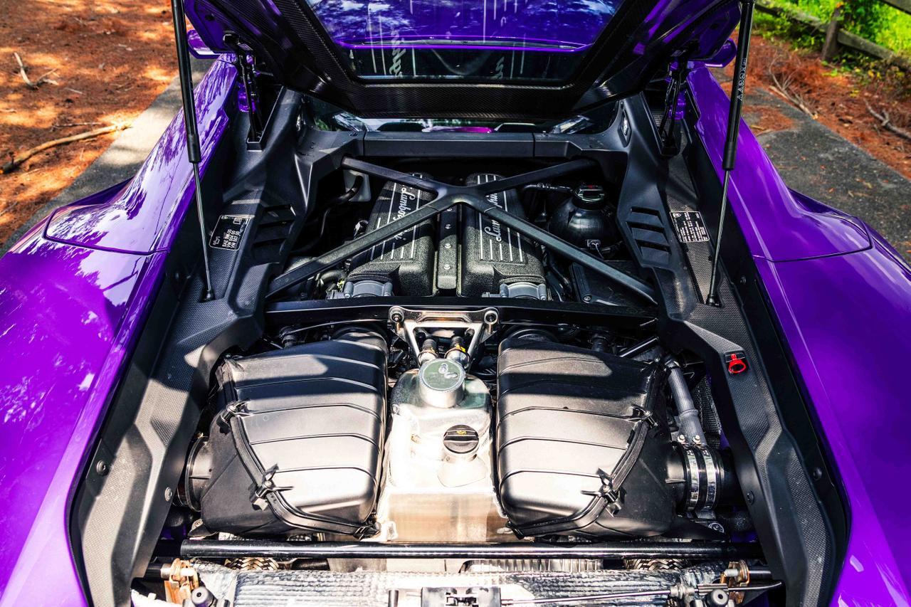 2024 Lamborghini Huracan Tecnica Kennett Square PA