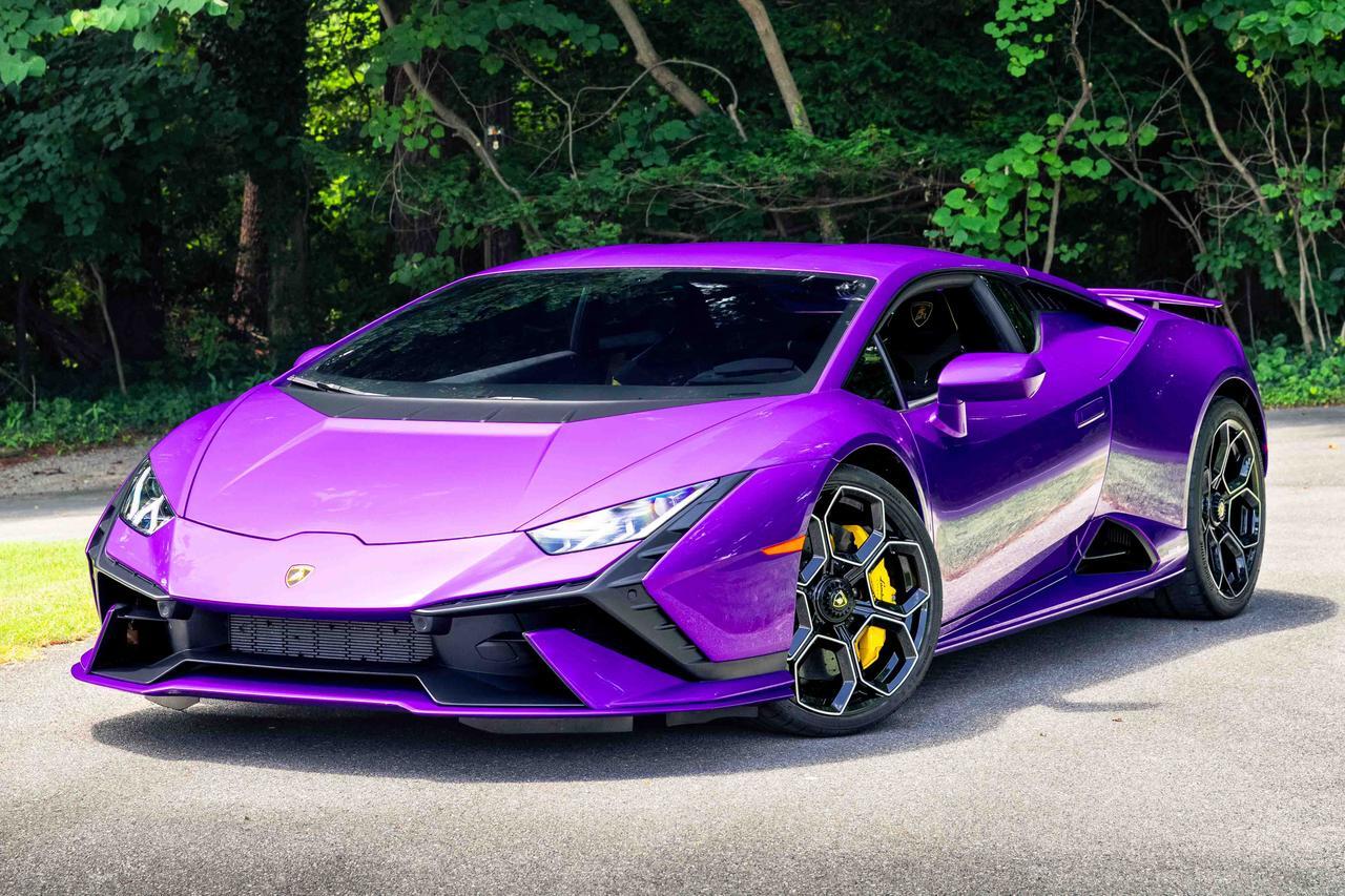 2024 Lamborghini Huracan Tecnica Kennett Square PA
