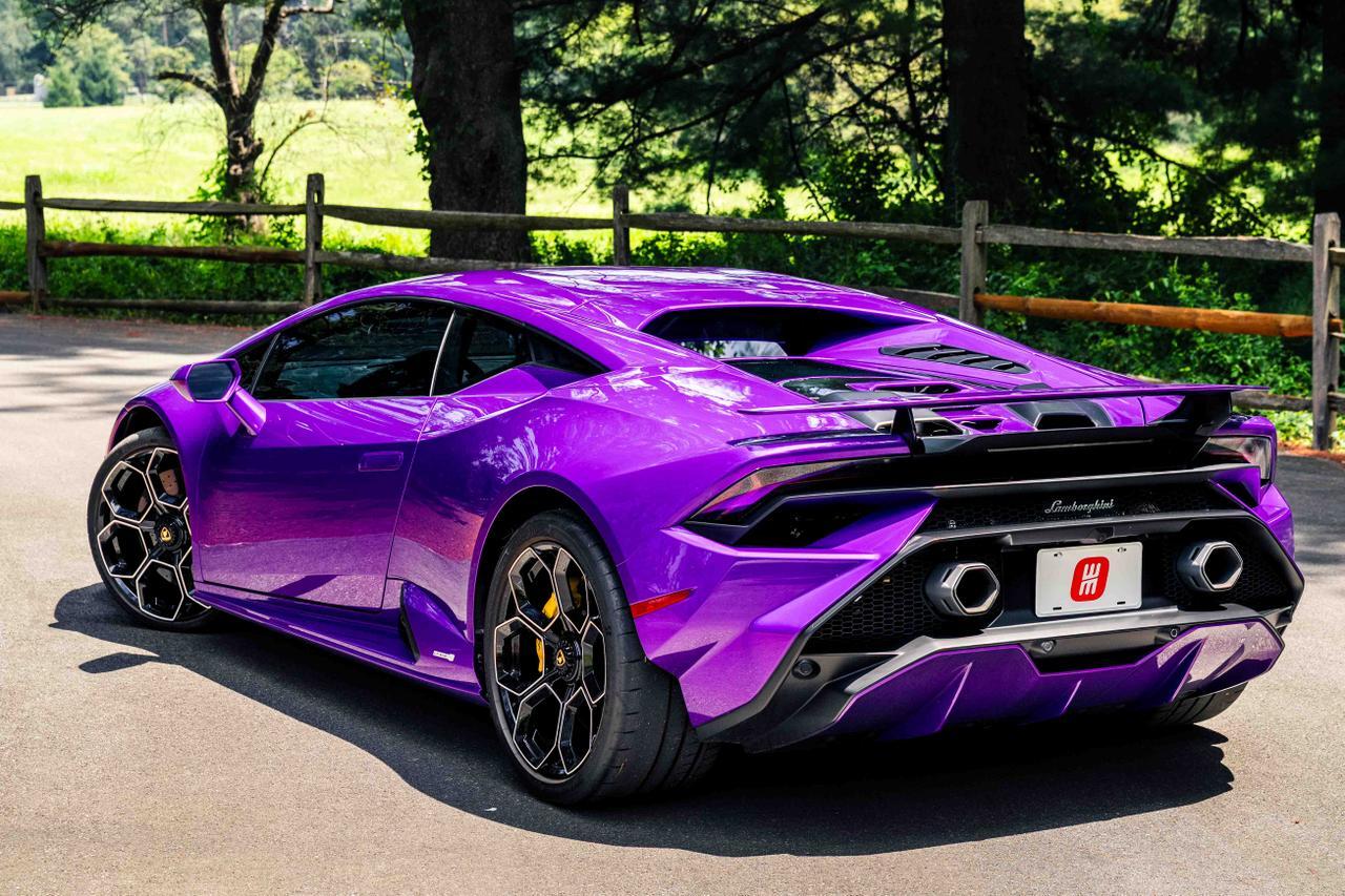 2024 Lamborghini Huracan Tecnica Kennett Square PA